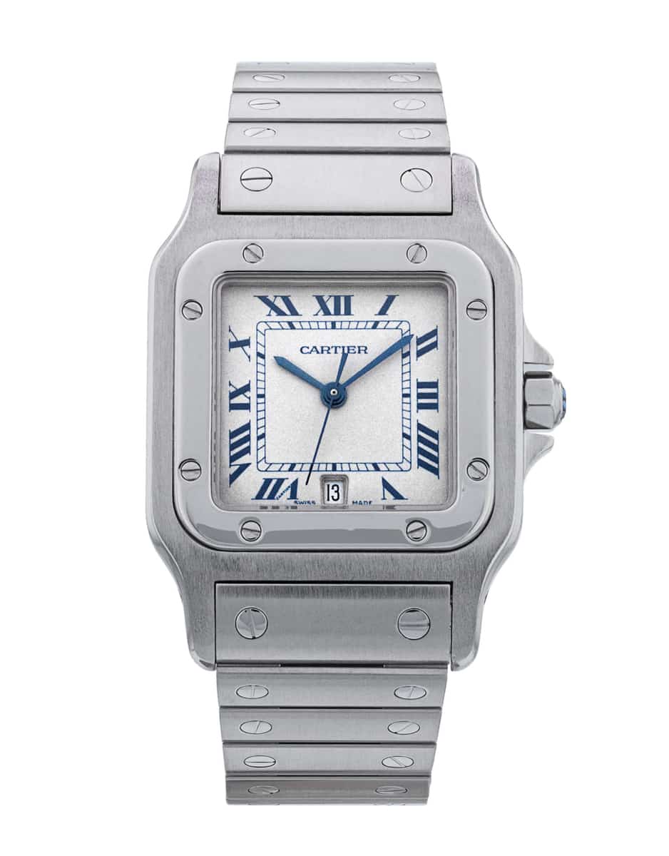 Cartier Santos Galbee W20018D6 Cartier Santos Galbee W20018D6